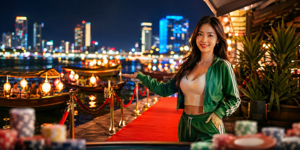 Người dùng xem kèo cược và phân tích trực tuyến tại bãi biển Đà Nẵng