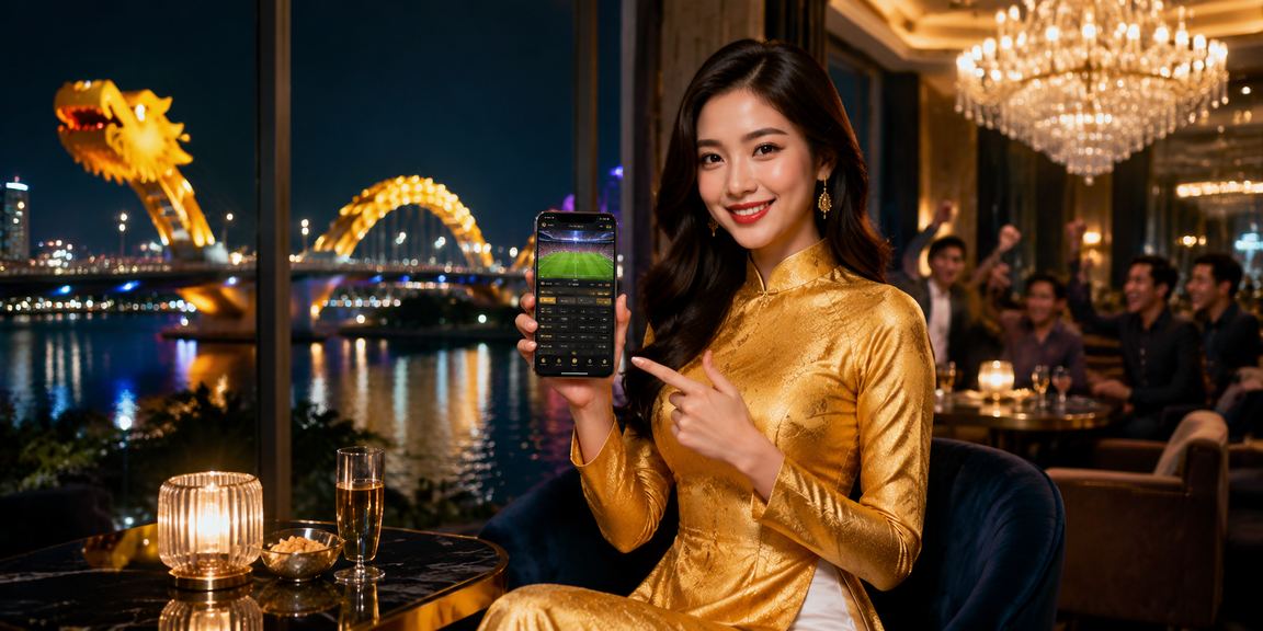 Bàn casino live với dealer chuyên nghiệp tại Đà Nẵng