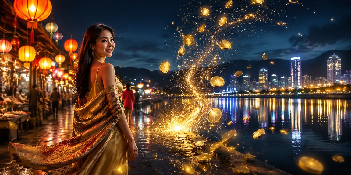 Không khí cá cược sôi động tại chợ đêm Phú Quốc