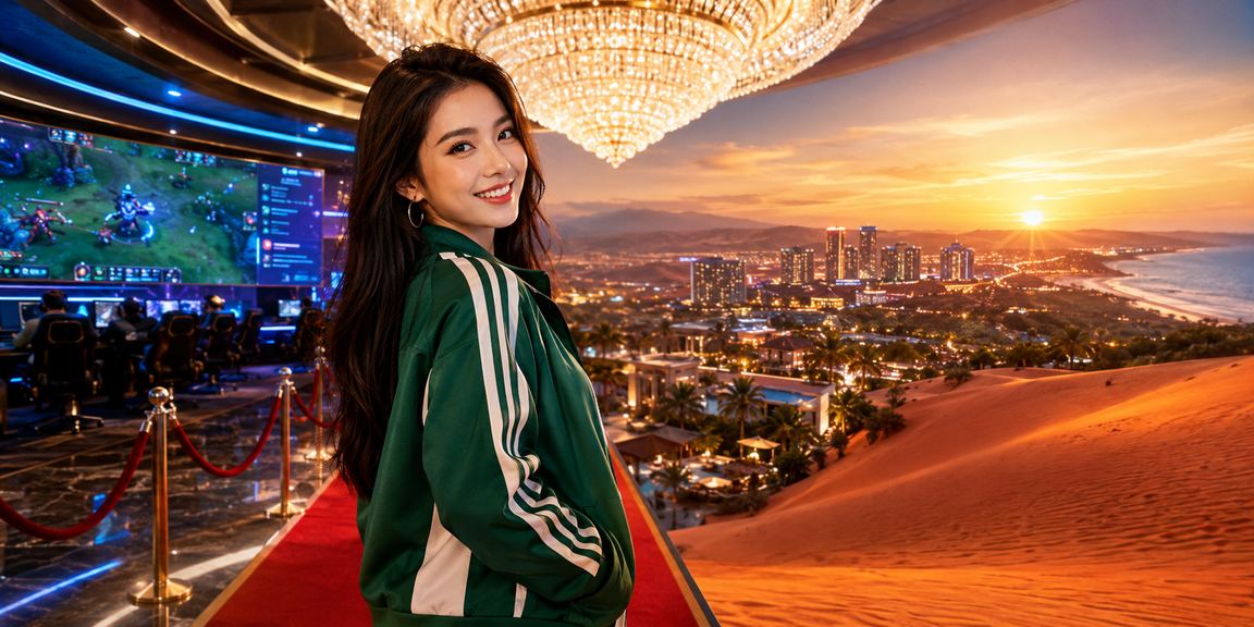 Không gian cá cược casino hiện đại tại Việt Nam